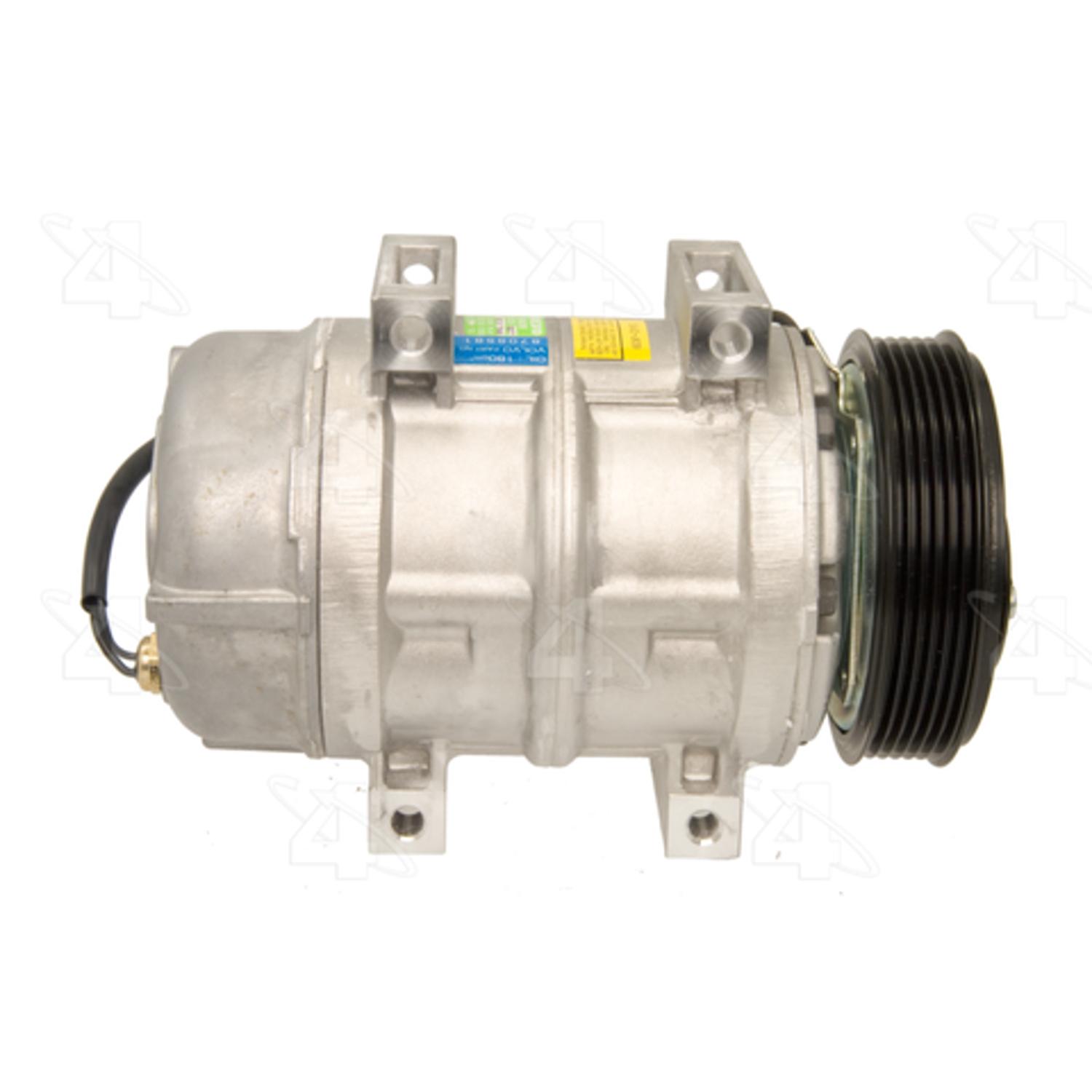 Four Seasons 68648 - A/C Compressor Four Seasons 68648 A/C Compressor product image 7 of 7