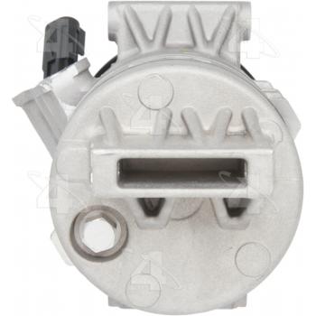 2011 Ford Fusion A/C Compressor Four Seasons 68649 image 2 of 3