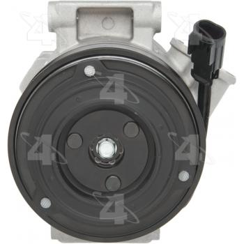 2011 Ford Fusion A/C Compressor Four Seasons 68649 image 3 of 3