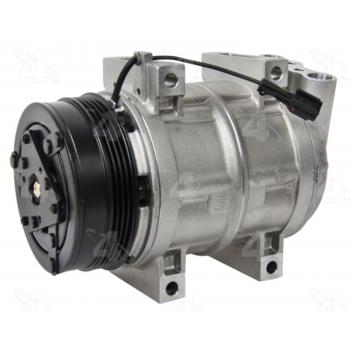 1999 Subaru Legacy A/C Compressor Four Seasons 68652 image 1 of 4