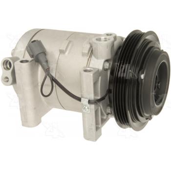 1999 Subaru Forester A/C Compressor Four Seasons 68653 image 1 of 4