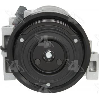 1999 Subaru Forester A/C Compressor Four Seasons 68653 image 3 of 4