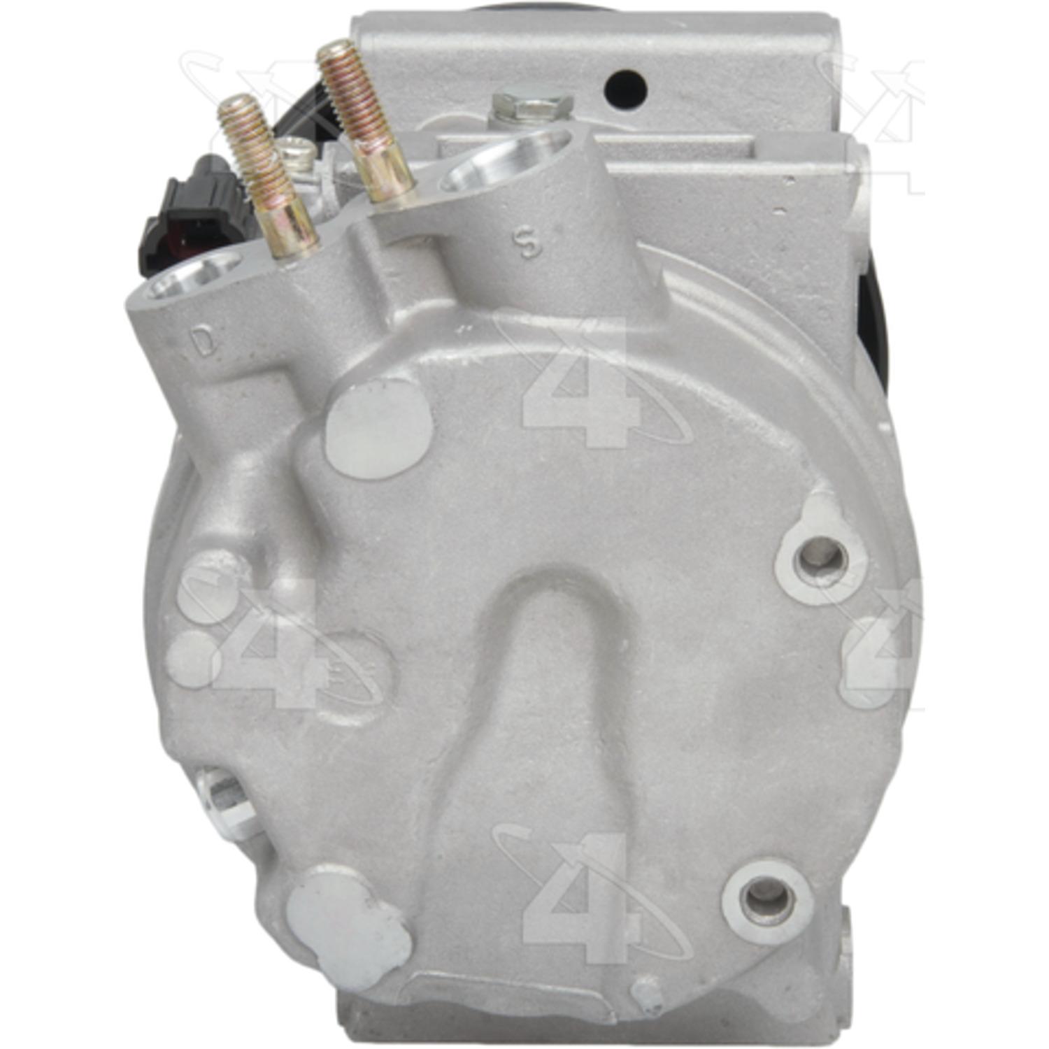 Four Seasons 68655 - A/C Compressor Four Seasons 68655 A/C Compressor product image 2 of 4