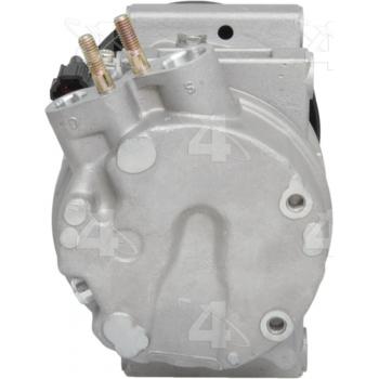 2001 Infiniti I30 A/C Compressor Four Seasons 68655 image 2 of 4