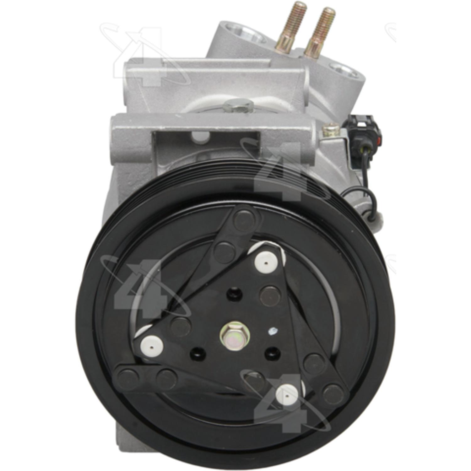 Four Seasons 68655 - A/C Compressor Four Seasons 68655 A/C Compressor product image 3 of 4