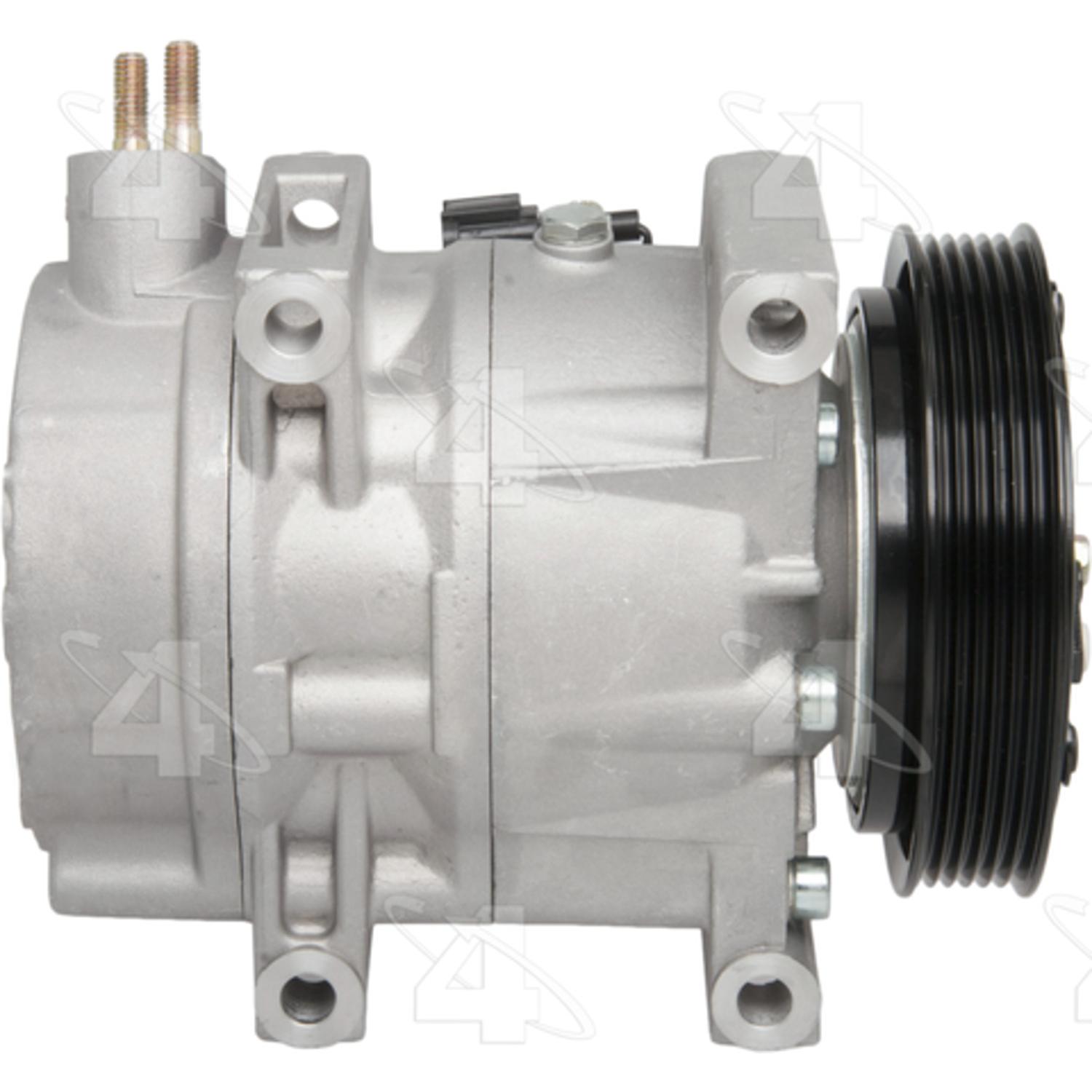 Four Seasons 68655 - A/C Compressor Four Seasons 68655 A/C Compressor product image 4 of 4