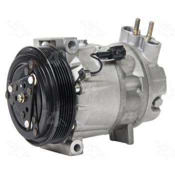 2003 Nissan Maxima A/C Compressor Four Seasons 68657 image 1 of 4