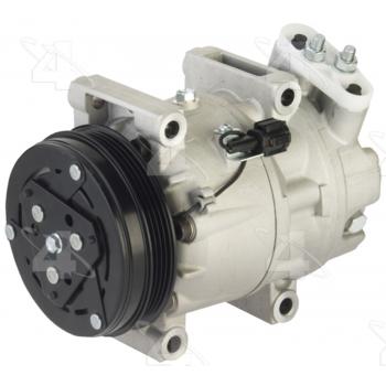 1999 Infiniti Q45 A/C Compressor Four Seasons 68659 image 1 of 4