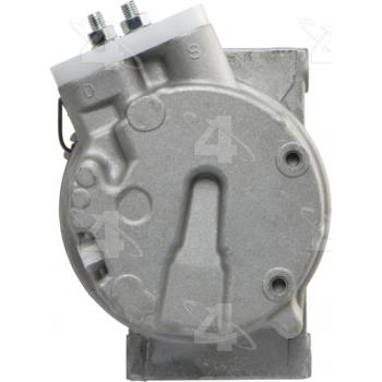 1999 Infiniti Q45 A/C Compressor Four Seasons 68659 image 2 of 4