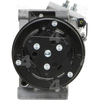 1999 Infiniti Q45 A/C Compressor Four Seasons 68659 image 3 of 4