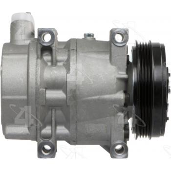 1999 Infiniti Q45 A/C Compressor Four Seasons 68659 image 4 of 4
