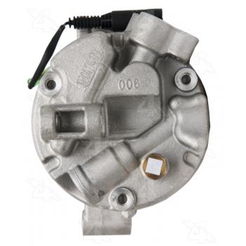 2003 BMW Z4 A/C Compressor Four Seasons 68660 image 2 of 4