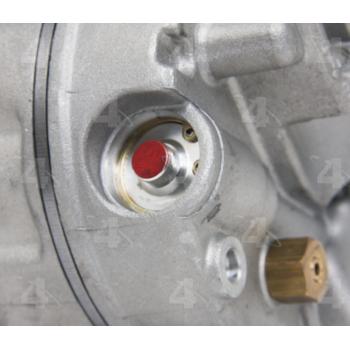 2003 BMW Z4 A/C Compressor Four Seasons 68660 image 3 of 4