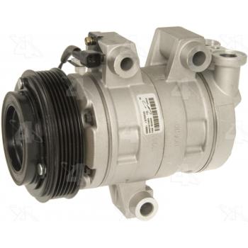 2009 Chevrolet Equinox A/C Compressor Four Seasons 68661 image 1 of 4