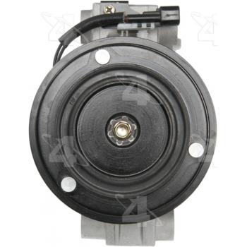 2009 Chevrolet Equinox A/C Compressor Four Seasons 68661 image 3 of 4