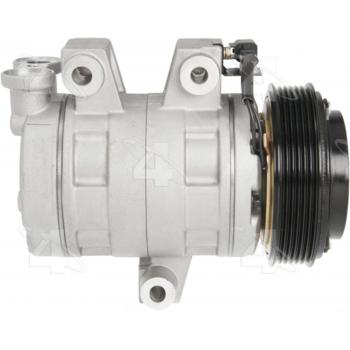 2009 Chevrolet Equinox A/C Compressor Four Seasons 68661 image 4 of 4