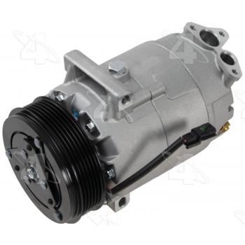 2012 Nissan Sentra A/C Compressor Four Seasons 68662 image 1 of 4