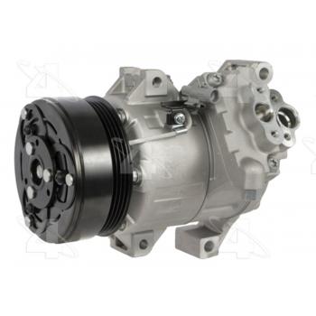 2008 Suzuki Grand Vitara A/C Compressor Four Seasons 68663 image 1 of 2