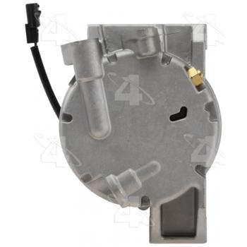 2012 Nissan Altima A/C Compressor Four Seasons 68664 image 3 of 4
