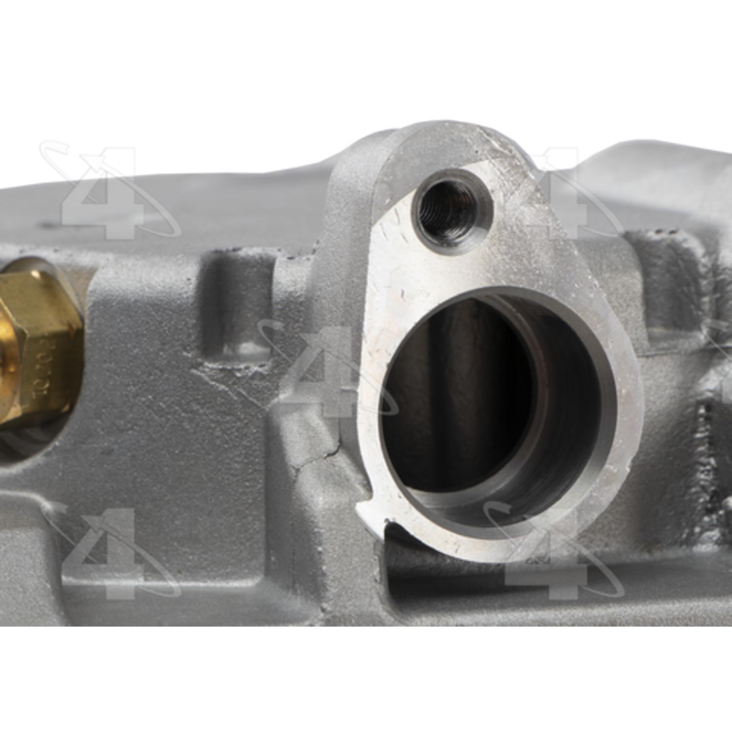 Four Seasons 68664 - A/C Compressor Four Seasons 68664 A/C Compressor product image 4 of 10