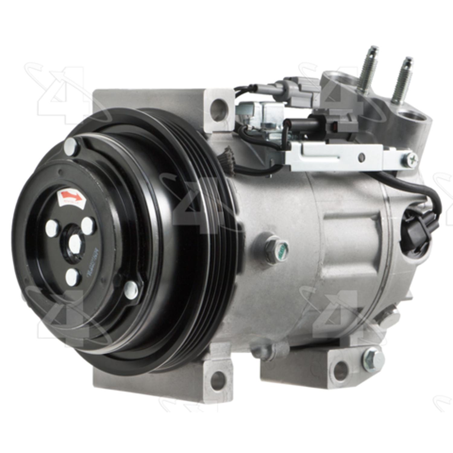 Four Seasons 68665 - A/C Compressor Four Seasons 68665 A/C Compressor product image 1 of 4