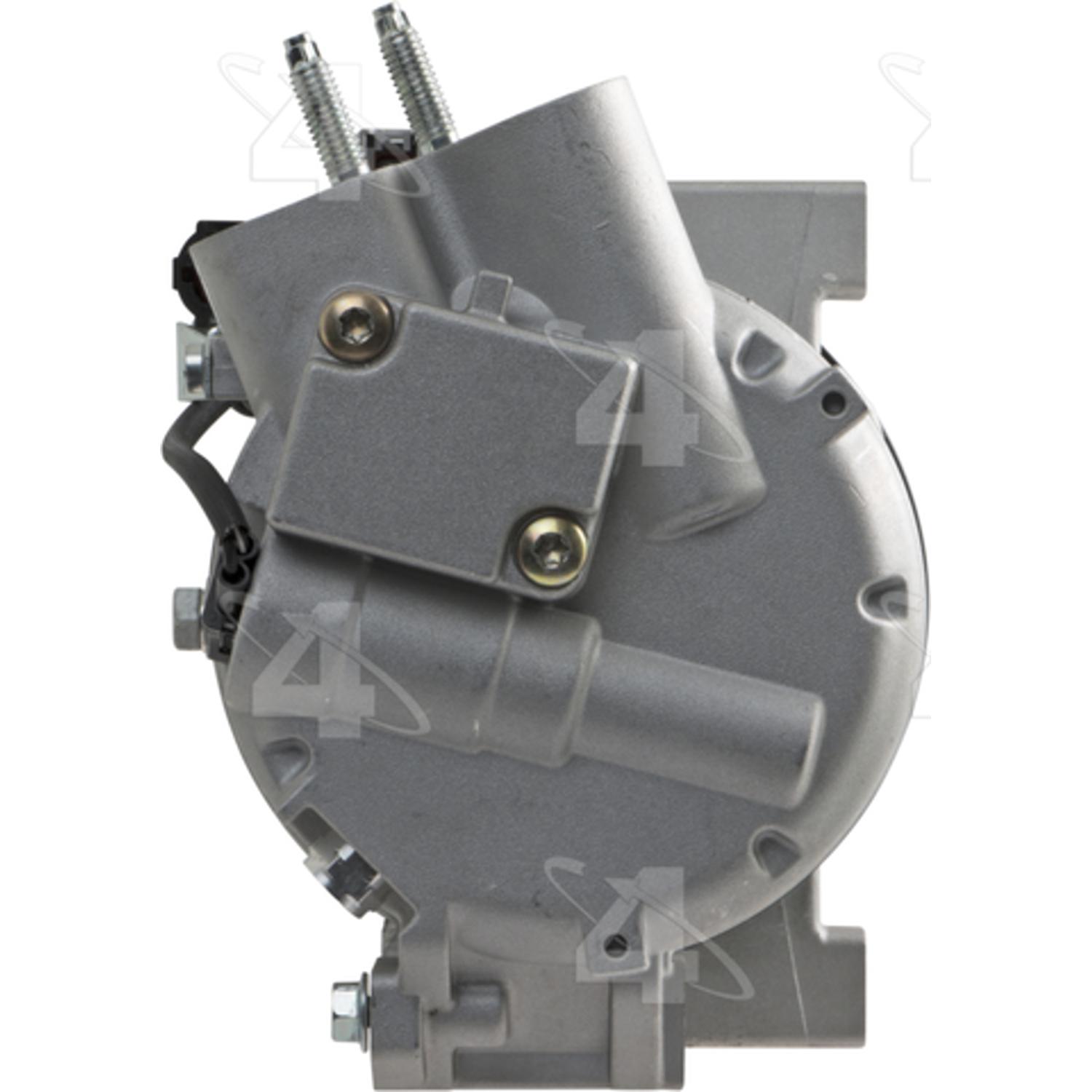 Four Seasons 68665 - A/C Compressor Four Seasons 68665 A/C Compressor product image 2 of 4