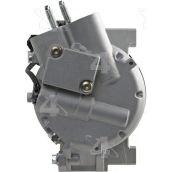2007 Infiniti M35 A/C Compressor Four Seasons 68665 image 2 of 4