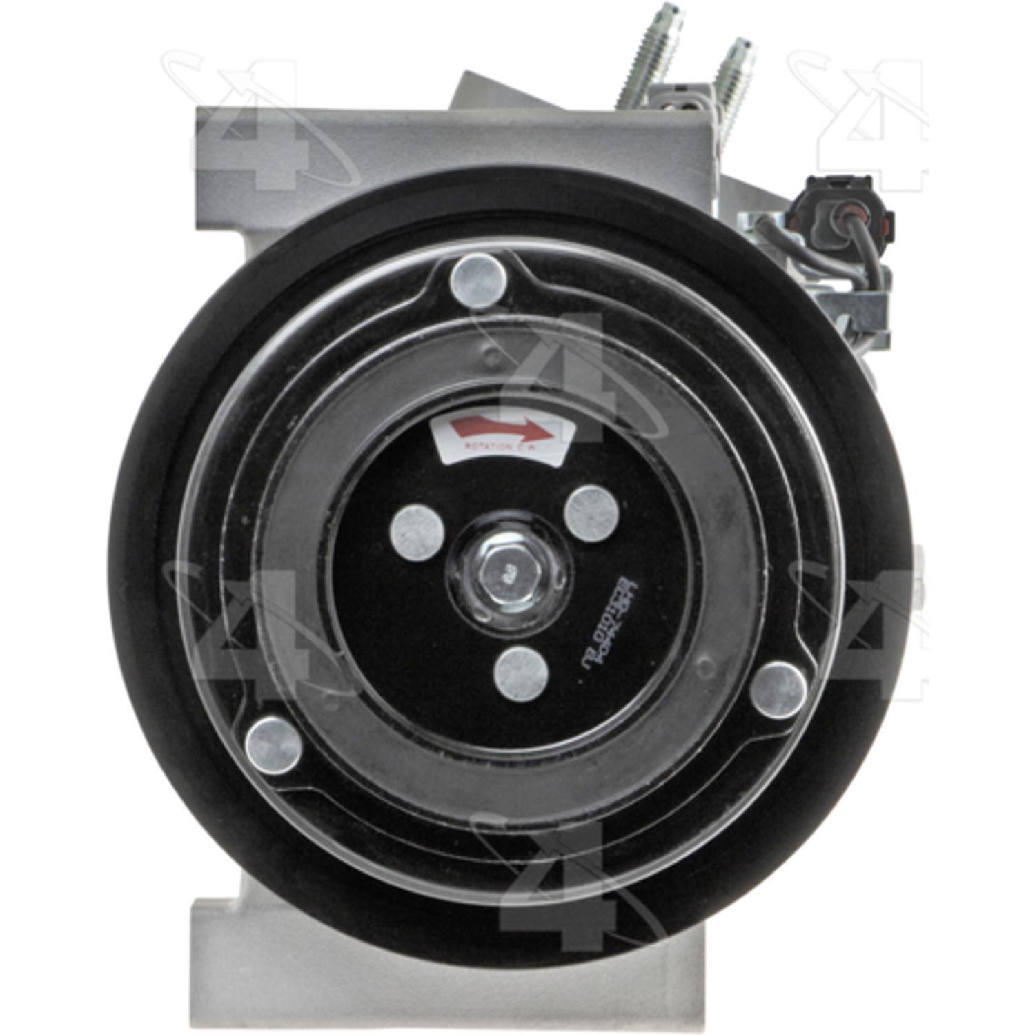 Four Seasons 68665 - A/C Compressor Four Seasons 68665 A/C Compressor product image 3 of 4