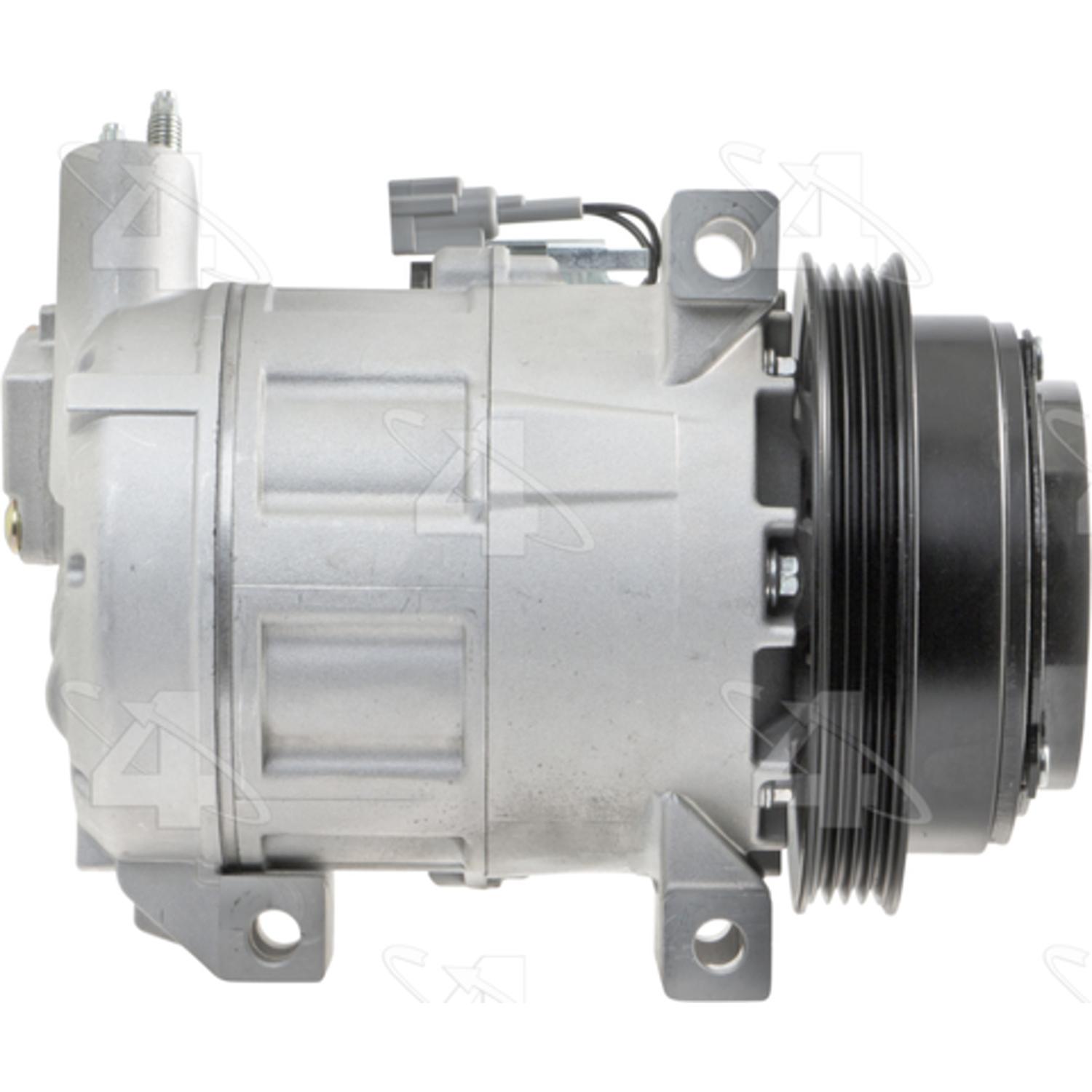 Four Seasons 68665 - A/C Compressor Four Seasons 68665 A/C Compressor product image 4 of 4