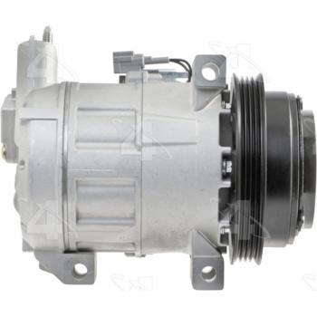 2007 Infiniti M35 A/C Compressor Four Seasons 68665 image 4 of 4