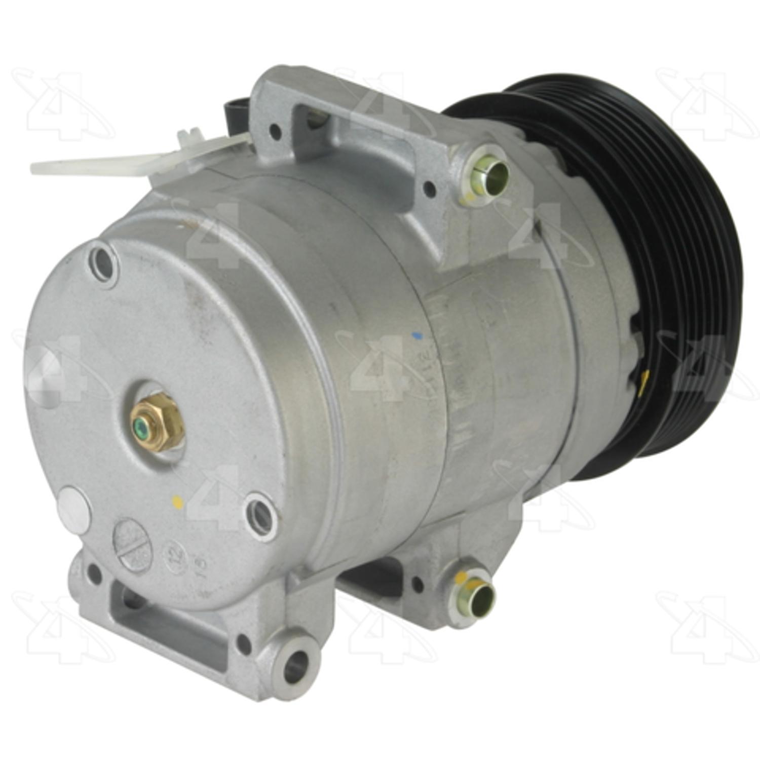Four Seasons 68669 - A/C Compressor Four Seasons 68669 A/C Compressor product image 2 of 2