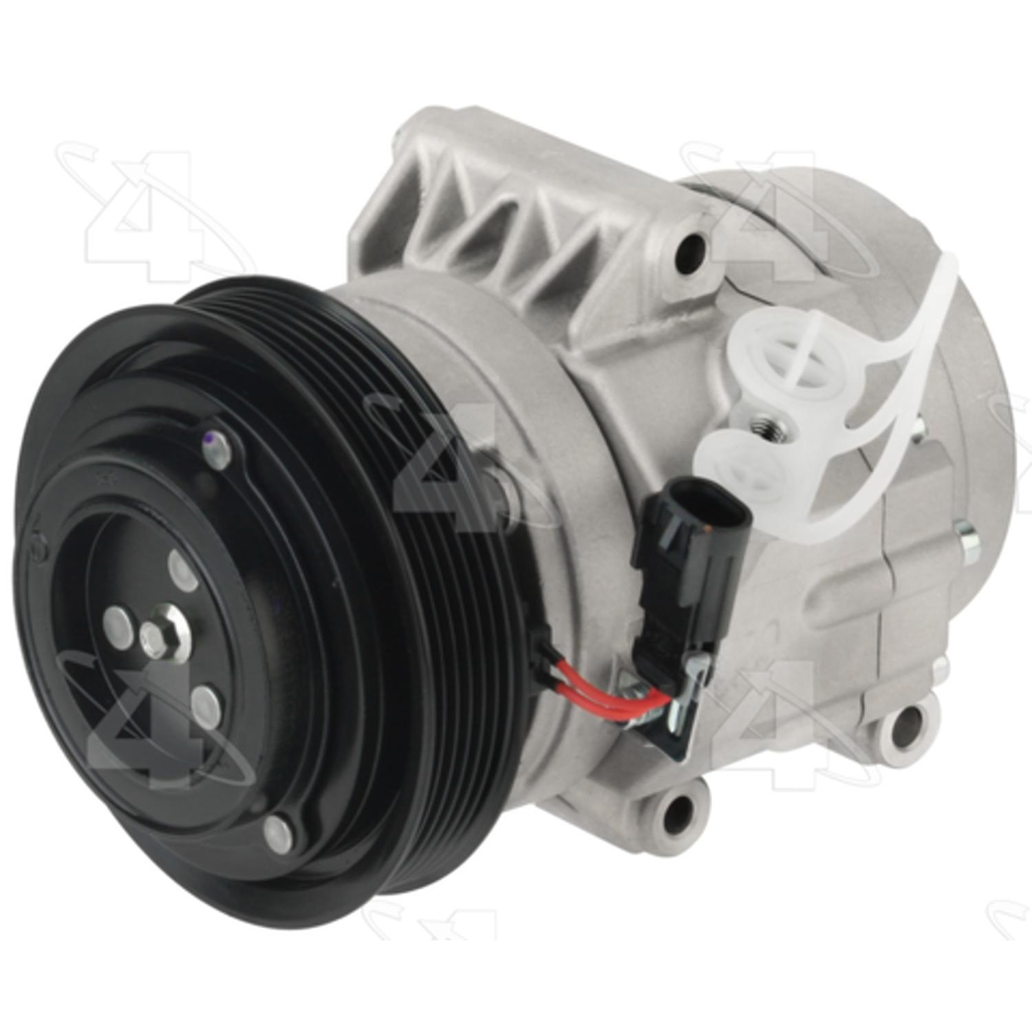 Four Seasons 68670 - A/C Compressor Four Seasons 68670 A/C Compressor product image 1 of 2