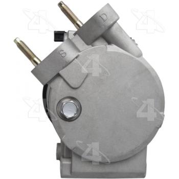 2012 Ford Escape A/C Compressor Four Seasons 68672 image 2 of 4
