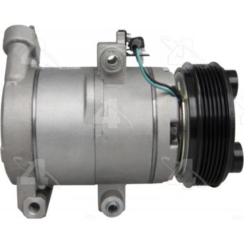 2012 Ford Escape A/C Compressor Four Seasons 68672 image 4 of 4