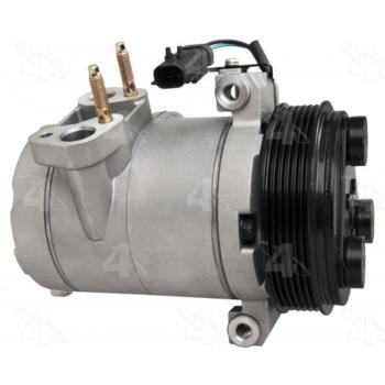 2007 Dodge Nitro A/C Compressor Four Seasons 68673 image 1 of 4