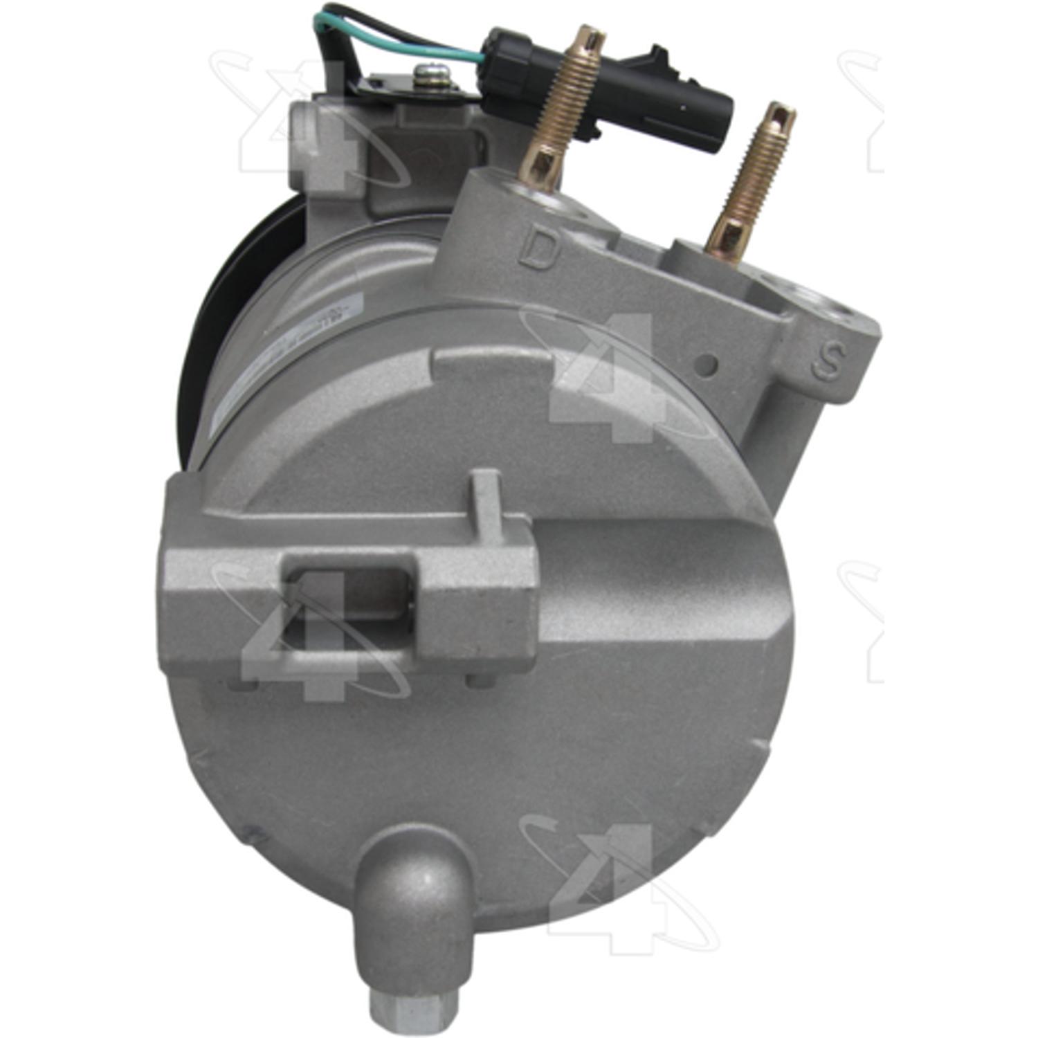 Four Seasons 68673 - A/C Compressor Four Seasons 68673 A/C Compressor product image 2 of 4