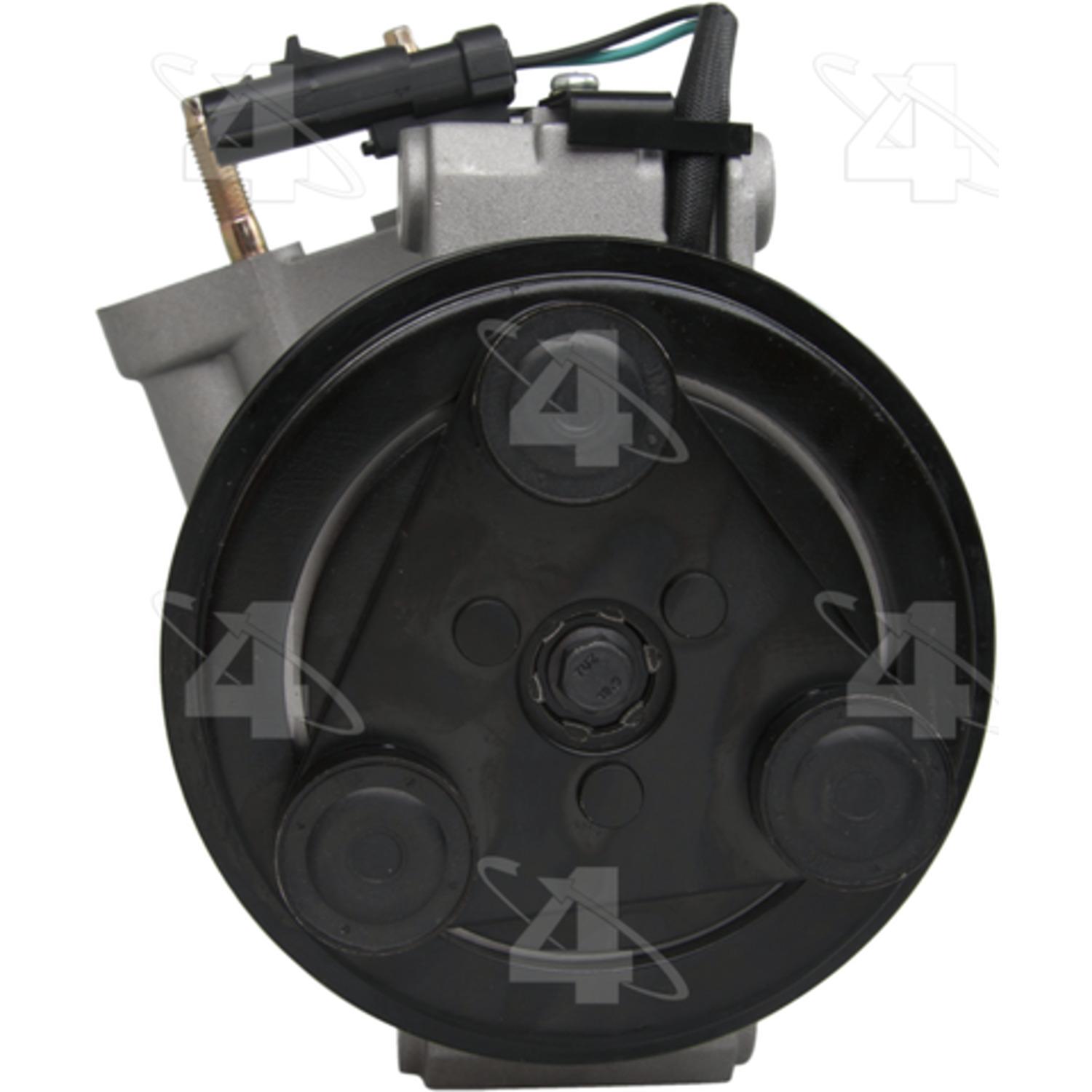 Four Seasons 68673 - A/C Compressor Four Seasons 68673 A/C Compressor product image 3 of 4