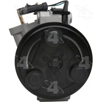 2007 Dodge Nitro A/C Compressor Four Seasons 68673 image 3 of 4