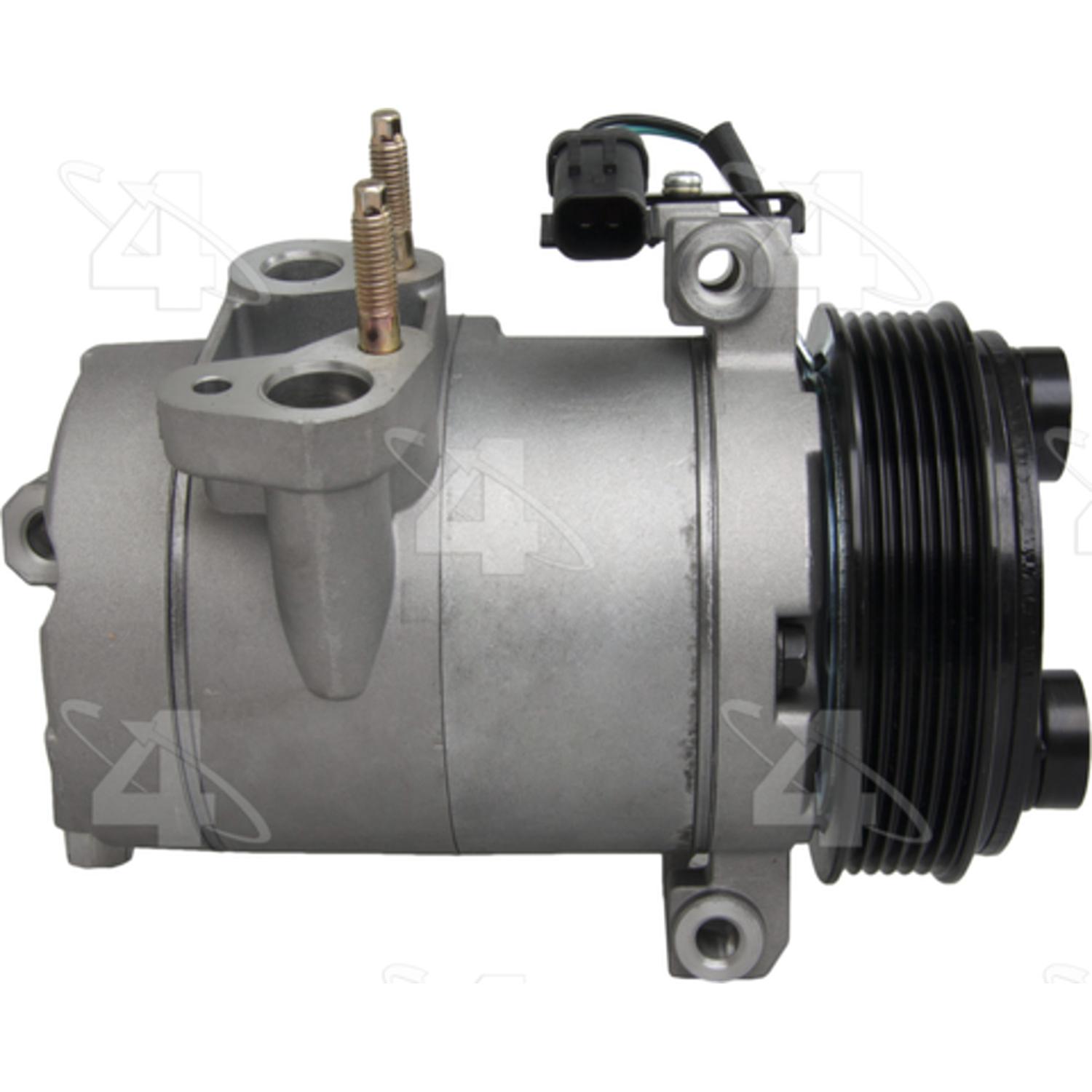 Four Seasons 68673 - A/C Compressor Four Seasons 68673 A/C Compressor product image 4 of 4