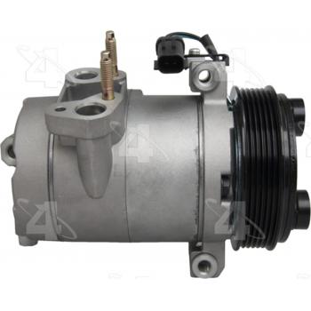 2007 Dodge Nitro A/C Compressor Four Seasons 68673 image 4 of 4