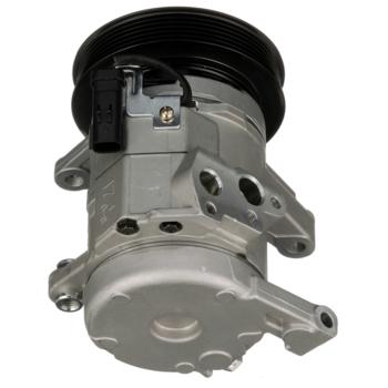 2010 Infiniti M35 A/C Compressor Four Seasons 68674 image 2 of 4