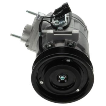 2013 Volvo XC90 A/C Compressor Four Seasons 68675 image 3 of 4