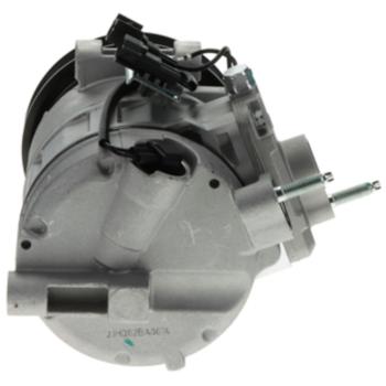 2013 Volvo XC90 A/C Compressor Four Seasons 68675 image 4 of 4