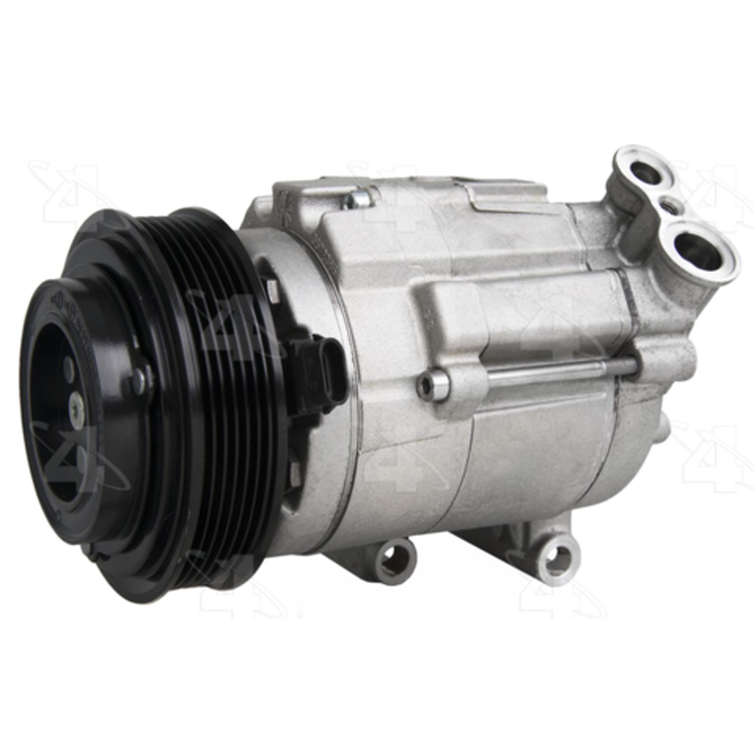 Four Seasons 68676 A/C Compressor product image 1 of 4