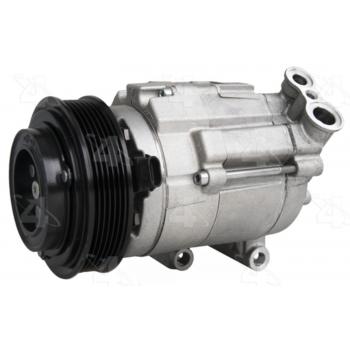 2011 GMC Terrain A/C Compressor Four Seasons 68676 image 1 of 4