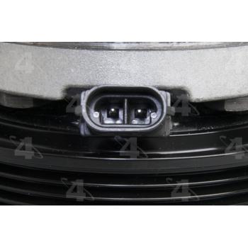 2011 GMC Terrain A/C Compressor Four Seasons 68676 image 3 of 4