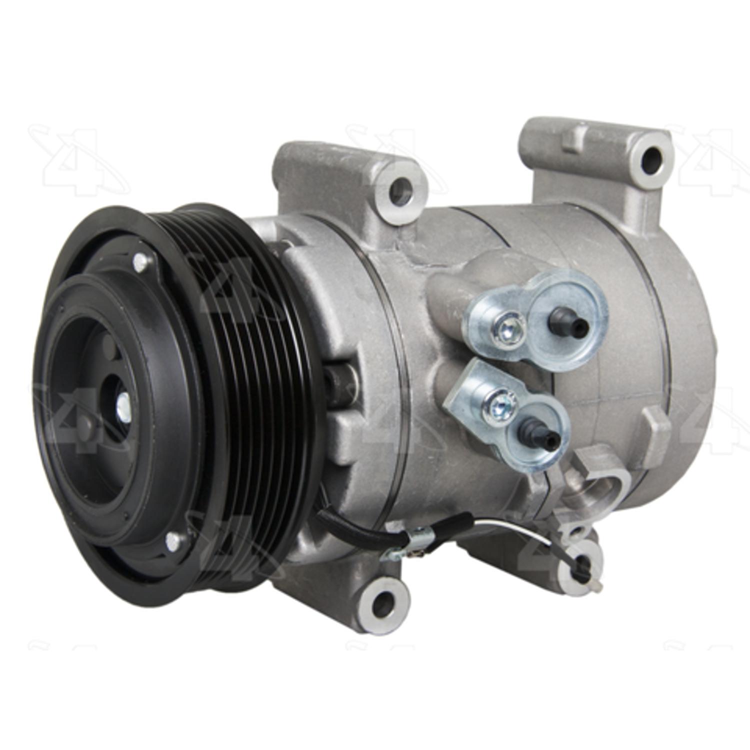 Four Seasons 68677 - A/C Compressor Four Seasons 68677 A/C Compressor product image 1 of 5