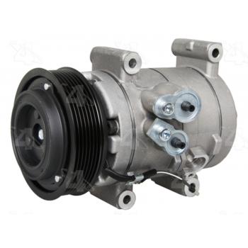 2011 Toyota Tacoma A/C Compressor Four Seasons 68677 image 1 of 4