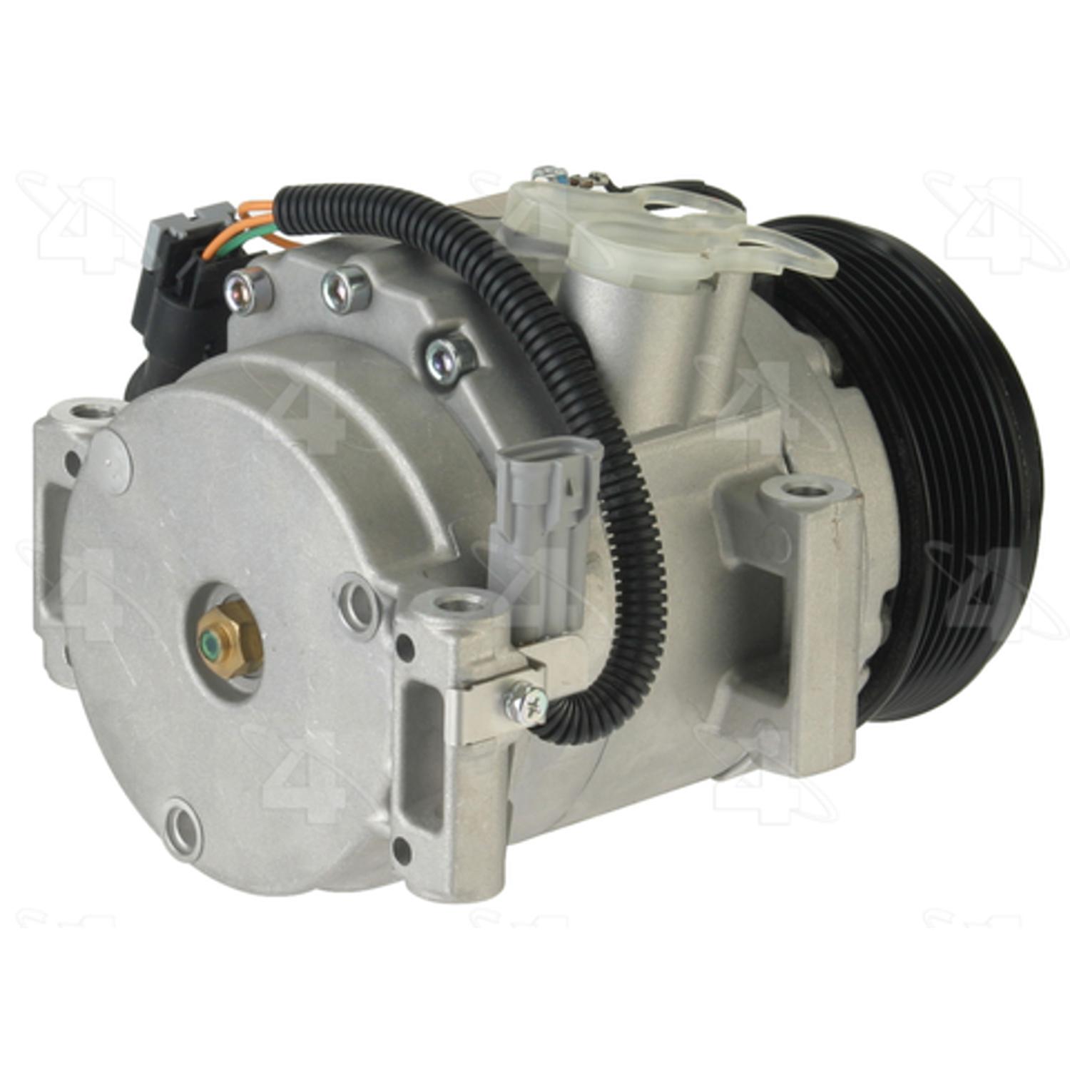 Four Seasons 68677 - A/C Compressor Four Seasons 68677 A/C Compressor product image 2 of 5