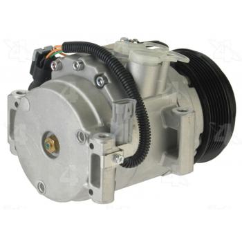 2011 Toyota Tacoma A/C Compressor Four Seasons 68677 image 2 of 4